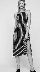 Express Halter Dress
